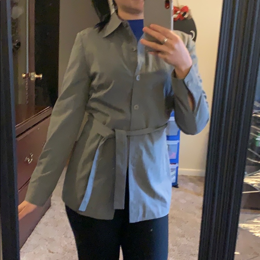 Ann taylor stretch blazer - Picture 7 of 8
